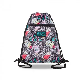 COOLPACK TORBA ZA FIZICKO VERT ICE CREAM 