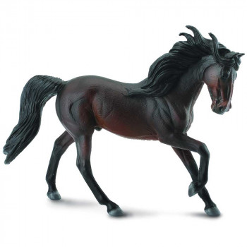 COLLECTA ANDALUSIAN STALLION BAY 16.5cm X 12cm 