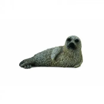 COLLECTA SPOTTED SEAL PUP 5cm X 2.4cm 
