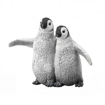 COLLECTA EMPEROR PENGUIN CHICKS 