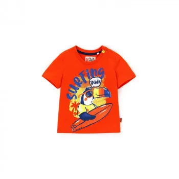 ORIGINAL MARINES MAJICA KRATAK RUKAV SURF COLOR 