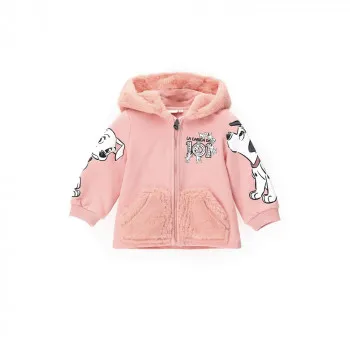 ORIGINAL MARINES DUKS DRESSY PINK DISNEY - CARICA 101 