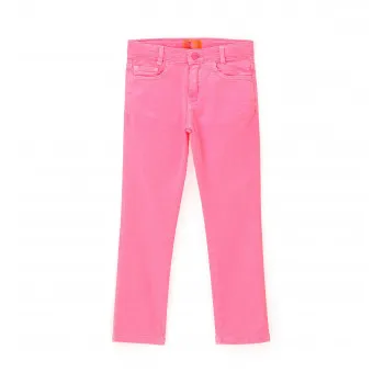 ORIGINAL MARINES PANTALONE NATURAL FLUO 