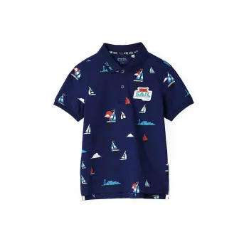 ORIGINAL MARINES MAJICA DUG RUKAV OCEAN SIDE 