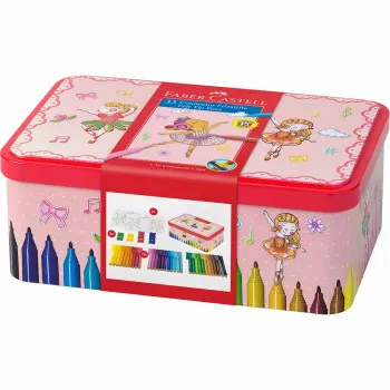 FABER CASTELL SKOLSKI FLOMASTER CONNECTOR 