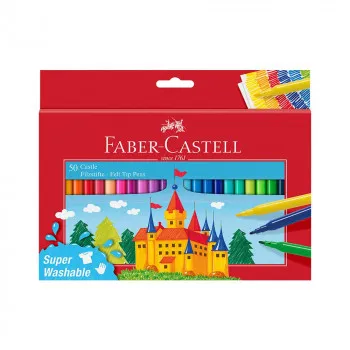 FABER CASTELL FLOMASTER FABER CASTELL ZAMAK 1/50 554204 