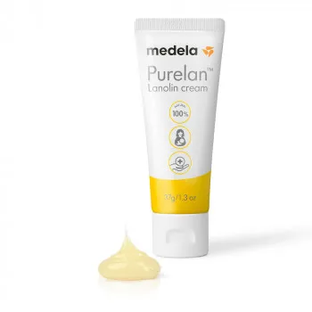 MEDELA PURELAN 100% LANOLIN 