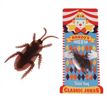 REX LONDON BUBA PRACTICAL JOKES 