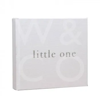 WIDDOP AND CO ALBUM BAMBINO LITTLE ONE 10X15 