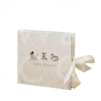 WIDDOP AND CO FOTO ALBUM BAMBINO BABY SHOWER 
