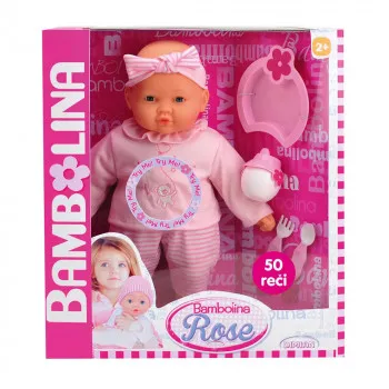 BAMBOLINA PRICA 50 RECI 38 CM 