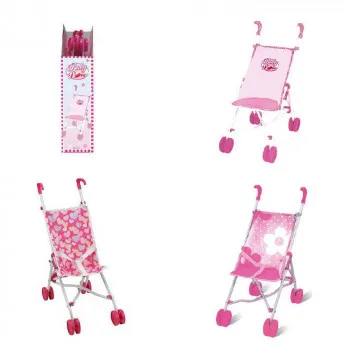 BAMBOLINA KISOBRAN KOLICA SET ASST 