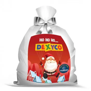 DEXY NOVOGODISNJI PAKETIC BELA MAŠNA - DEVOJCICE 