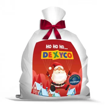 DEXY NOVOGODISNJI PAKETIC CRVENA MAŠNA - DEVOJCICE 