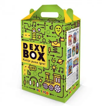DEXY BOX DECACI