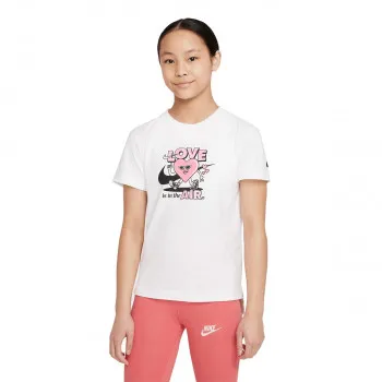 NIKE MAJICA KRATAK RUKAV G NSW TEE DPTL VALENTINE 