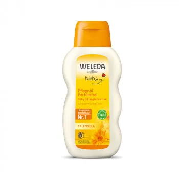 WELEDA ULJE OD NEVENA  BEZ MIRISA  200 ML 