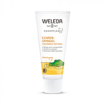 WELEDA DECIJI GEL ZA ZUBE 50 ML 