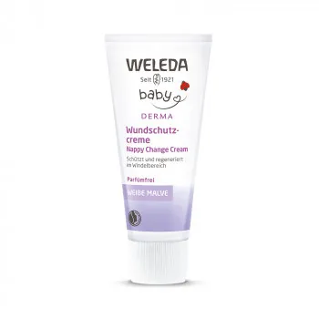 WELEDA BELI SLEZ PELENSKA KREMA 50ML 