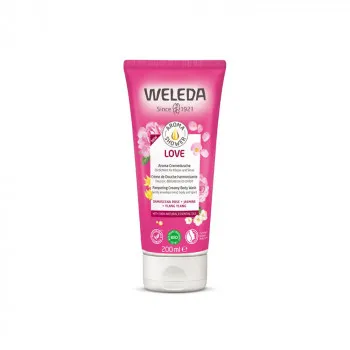 WELEDA LOVE TUS GEL 200ML 