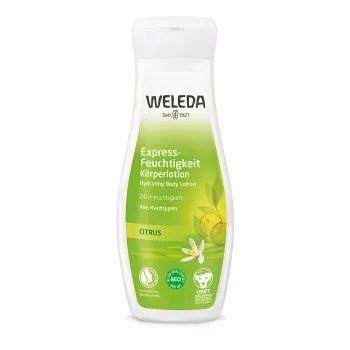 WELEDA LOSION ZA TELO OD CITRUSA 200 ML 