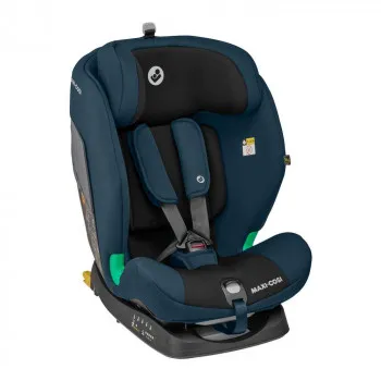 MAX COSI AUTO SEDISTE I-SIZE (76-150CM) TITAN BASIC BLUE 