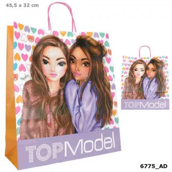 TOP MODEL UKRASNA KESA SREDNJA 