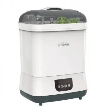 DR BROWNS ELEKTRICNI STERILIZATOR SA FUNKCIJOM SUSENJA 