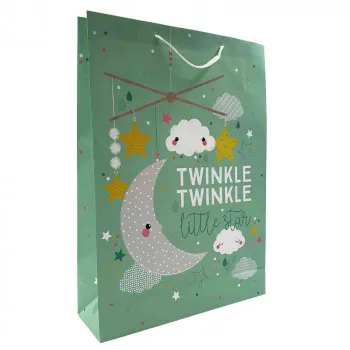 UKRASNA KESA JUMBO TWINKLE, TWINKLE 33X45X10 CM DEXY 