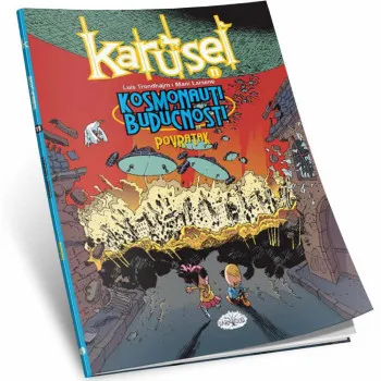 KARUSEL 11 SC - KOSMONAUTI 2 
