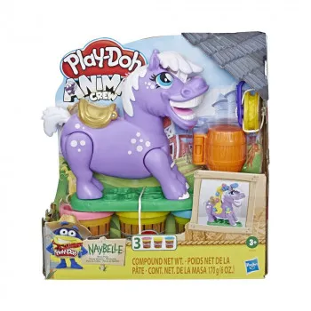 PLAY DOH NAYBELLE SHOW PONY 