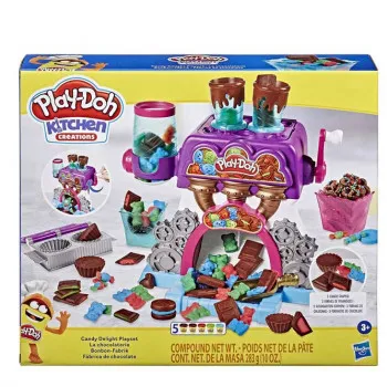 PLAY DOH CANDY PLAYSET 