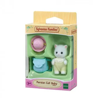 SYLVANIAN PERSIAN CAT BABY 