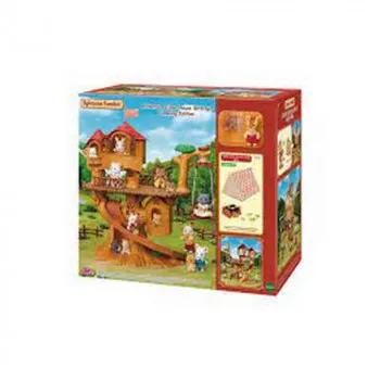 SYLVANIAN KUCICA NA DRVETU SET 