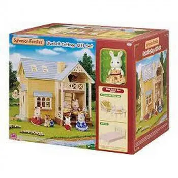 SYLVANIAN PORODICA ZECICA PUFNASTIH REPICA 