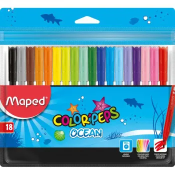 MAPED FLOMASTER OCEAN 1/18 
