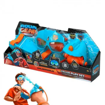 AQUA GEAR SET ZA VODENU BORBU 