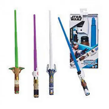 STAR WARS LIGHTSABER ASST 