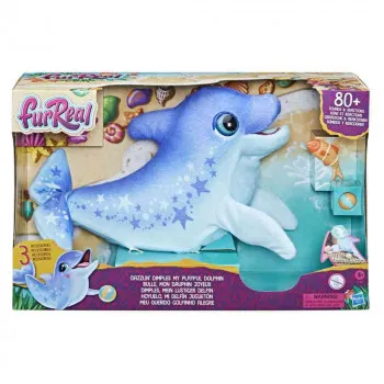 FUR REAL DELFIN DIMPLES 