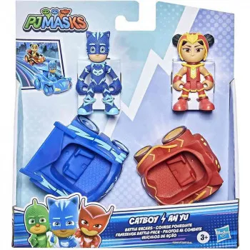 PJ MASK HERO VS VILLAIN BATTLE PACK AST 