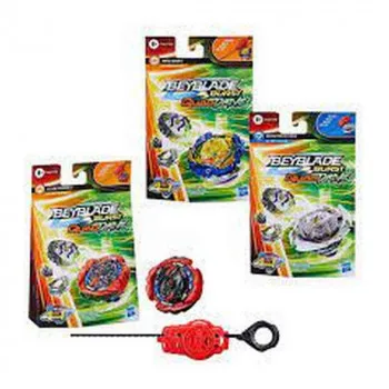 BEYBLADE QD STARTER PACK 