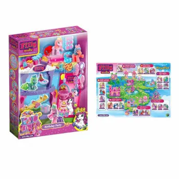 FILLY ROYAL SET RODJENDAN 