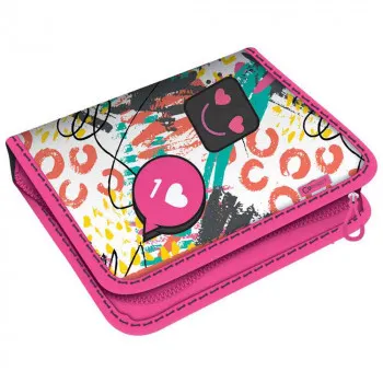 CONNECT PERNICA PUNA 1ZIP 2 PREKLOPA SMILE 48062 