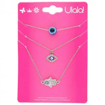 ULALA OGRLICA SET 3 KOM 