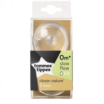 TOMMEE TIPPEE CUCLA SPOR PROTOK  0  2/1    421120 