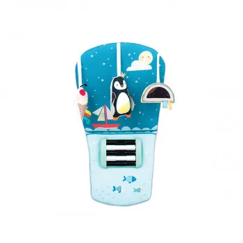 TAF TOYS IGRAČKA ZA AUTO FEET FUN 12295 