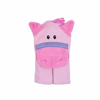JUNGLE JNG016 PESKIR 90X90CM ROZE 