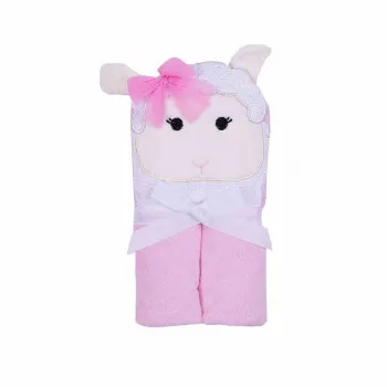 JUNGLE JNG021 PESKIR 90X90CM ROZE 