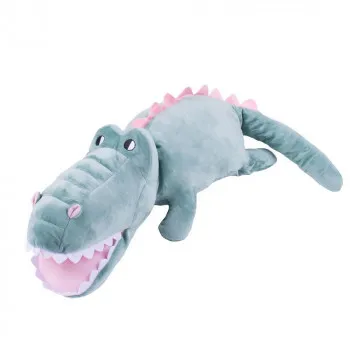 JUNGLE PLISANI JASTUK KROKO 50CM 