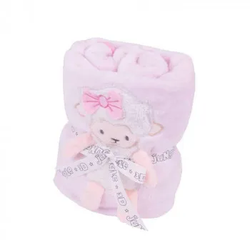 JUNGLE BEBI CEBE 3D ROZE 